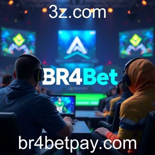 A Ascensão do BR4Bet no Cenário de Jogos Online