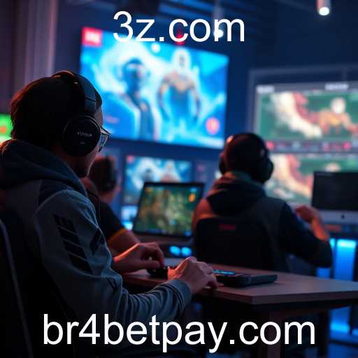 Nova Era Digital nos Jogos de Apostas Online