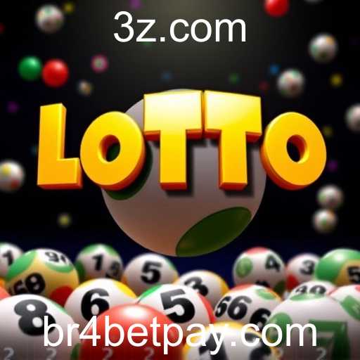 A Emoção das Loterias no br4bet: Sorte, Prêmios e Responsabilidade