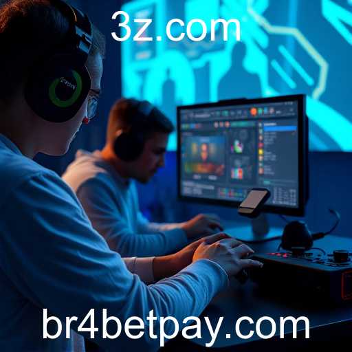 Revolução nos Jogos com Br4bet: Inovações e Tendências